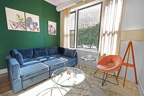 Near South Side Wohnung | Spacious 420 Friendly 3BR Retreat Near McCormick Place and Soldier Field