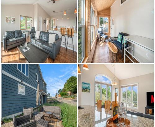 Grand Haven Haus | Spacious 4BDR Blue Haven Cottage in Grand Haven 150