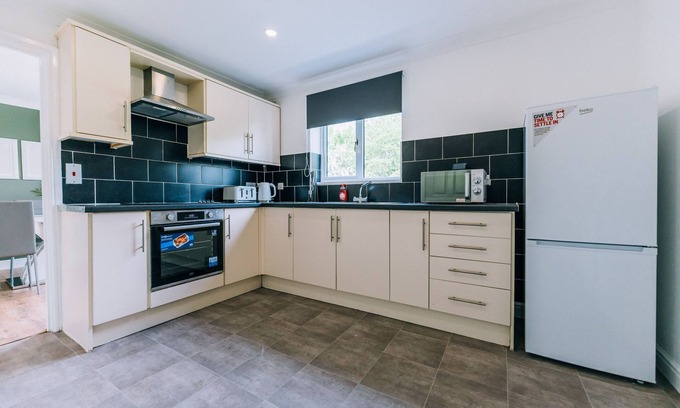 Bedlington Haus | Spacious 5 bed house in Bedlington, Northumberland