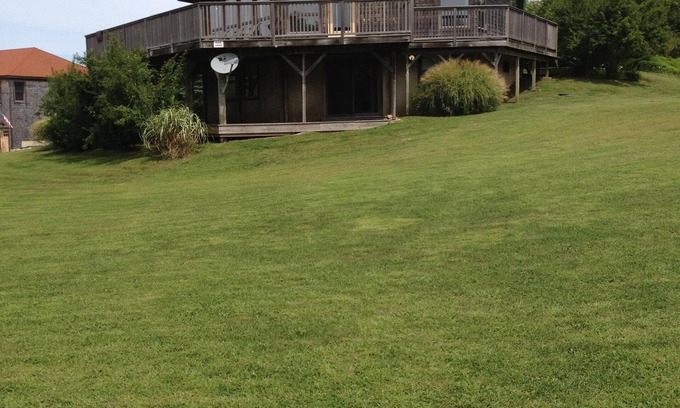 Block Island Haus | Geräumiges Haus mit 5 Schlafzimmern auf der schönen Westseite der Insel.