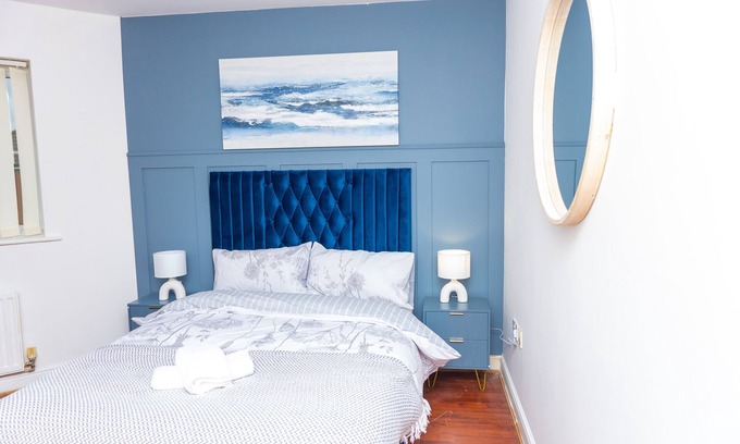 Levenshulme Haus | Spacious and Beautiful 4bed house 10mins from Manchester City center