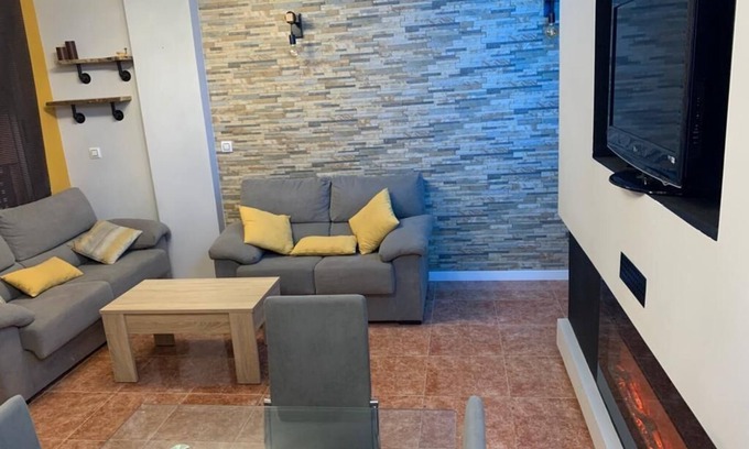 El Palmar Wohnung | Spacious and bright apartment in Murcia Capital