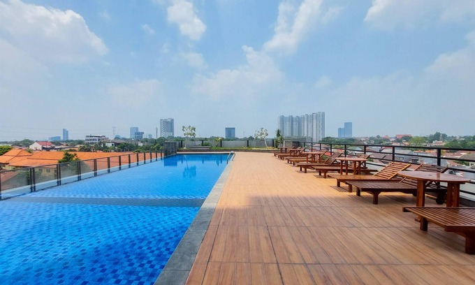 Pondok Aren Wohnung | Spacious and Comfortable 2BR Tamansari Bintaro Mansion Apartment