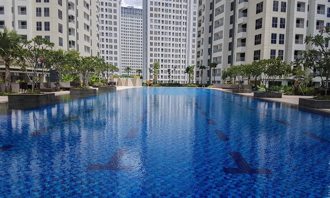 Tangerang Wohnung | Spacious And Comfy 3Br At M-Town Signature Apartment