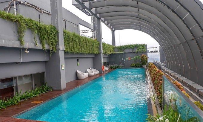 Pancoran Wohnung | Spacious And Comfy 2Br At L'Avenue Pancoran Apartment