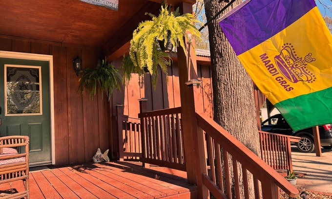 Plaquemine Kabine | Spacious and Cozy Cabin Near the Bayou!