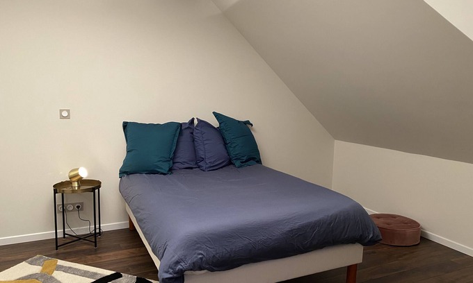 Magny-le-Hongre Wohnung | Spacious and elegant apartment 5' DISNEYLAND