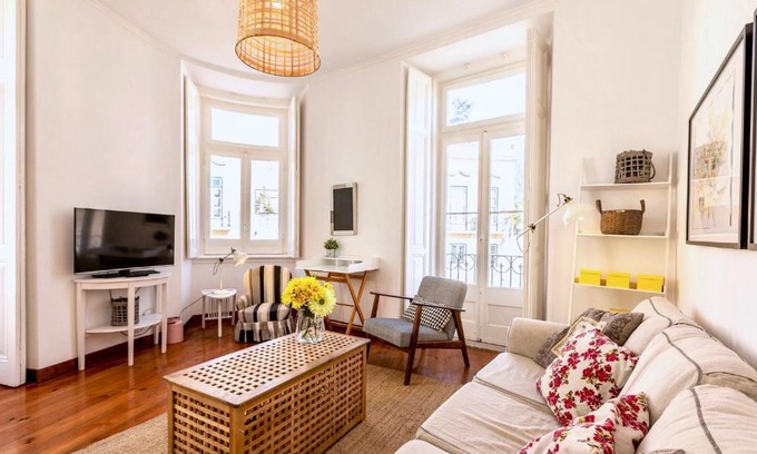 Pena Wohnung | Spacious and elegant family home - BP1