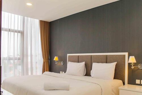 Pancoran Wohnung | Spacious and Nice 2BR at L'Avenue Apartment Pancoran By Travelio