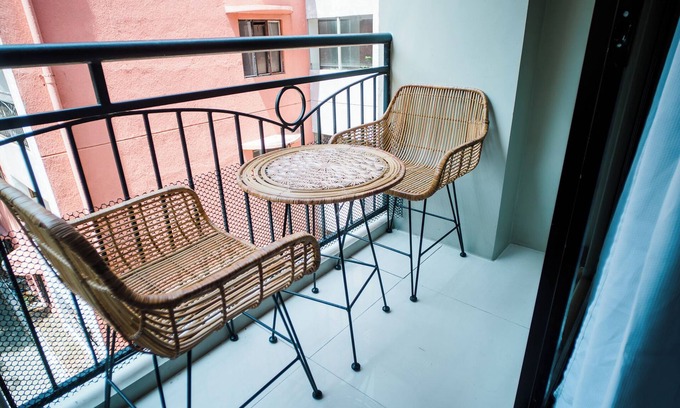 Mactan Export Processing Zone Eigentumswohnung | Spacious and quiet cozy condo, 3 minutes away from Mactan Airport Cebu.
