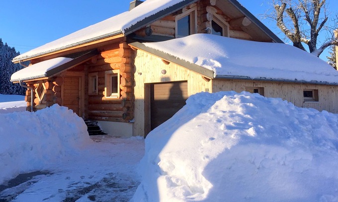 La Pesse Skihütte | Geräumiges, ruhiges Chalet für 6 - 4 Sterne - 120m2