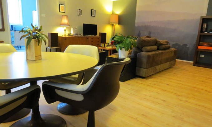 Wentworth Falls Wohnung | Spacious and Secluded, The Suenaga Suite