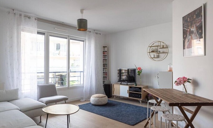 Charenton-le-Pont Wohnung | Spacious apartment - close to Paris city center