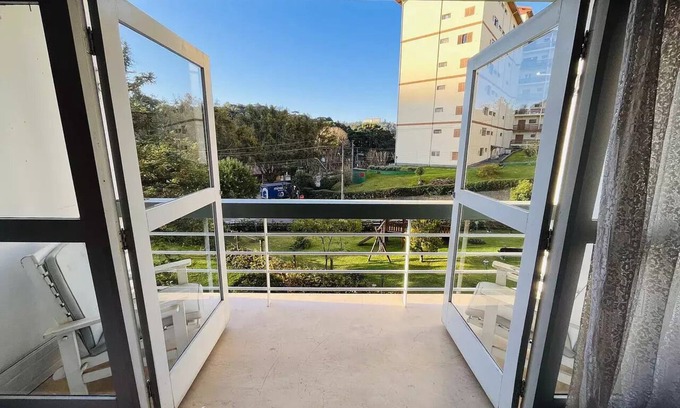 Vila Iara Wohnung | Spacious apartment with beautiful view in the center of Campos de Jordão