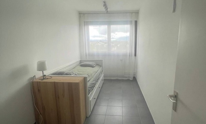 Ferney-Voltaire Wohnung | Spacious apartment near the UN