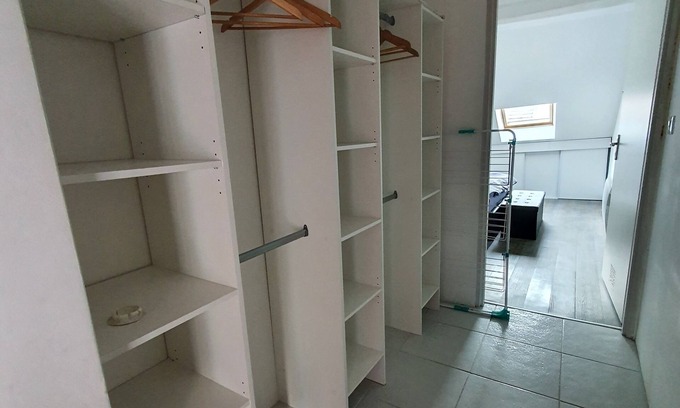Salins-les-Bains Wohnung | Spacious apartment