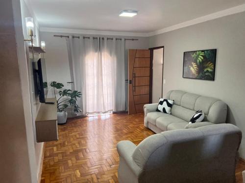 Centro Wohnung | Spacious Apartment in Downtown Uberaba
