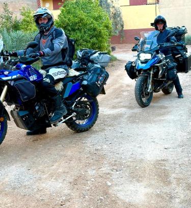 Errachidia Wohnung | Spacious Apartment with Motorcycle Garage, Free Parking, and Air Conditioning