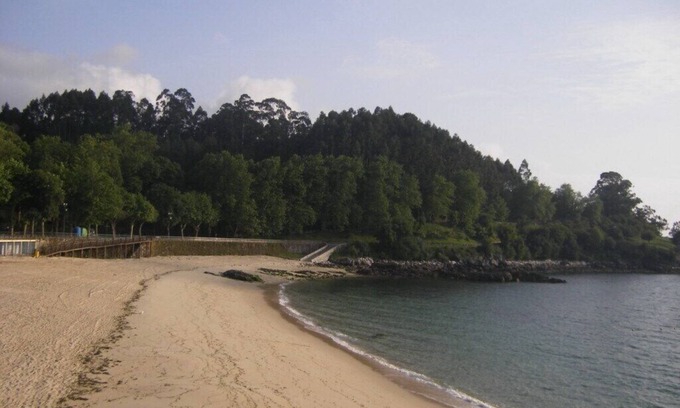 Marin Wohnung | Spacious apartment with hydromassage in the 2 bathrooms. 7 minutes from the beaches!