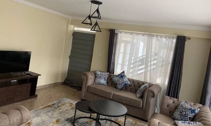 Karen Wohnung | Spacious apt in Karen