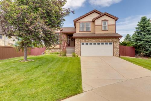 Sterling Hills Haus | Spacious Aurora Home 20 Mi to Downtown Denver!