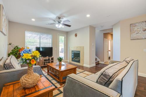 Pittsburg Haus | Spacious Bay Point Family Home with Private Yard!