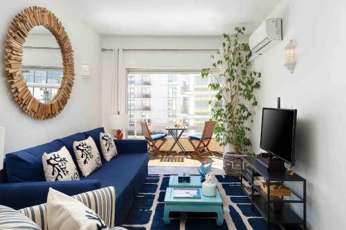 Armacao de Pera Wohnung | Spacious Beach 2 Bedroom Apt Sleep6 By Promenade