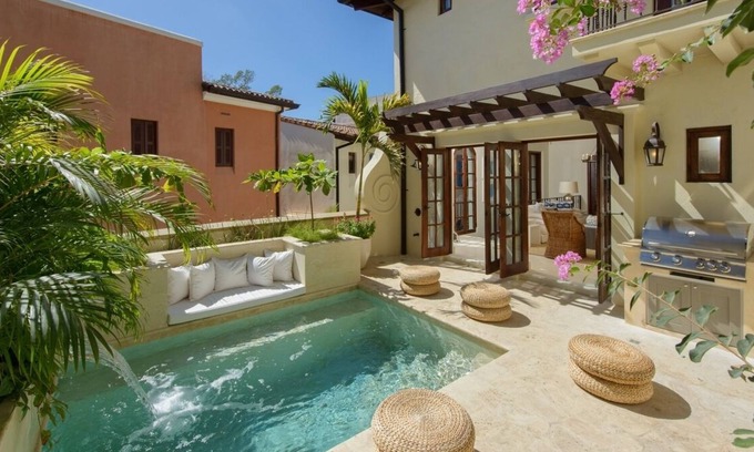 Las Catalinas Villa | Casa Mar y Sol 7 Zi Beach Town Home