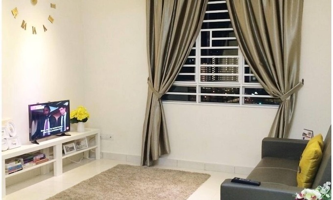 Bayan Lepas Wohnung | Geräumige und saubere Wohnung Penang