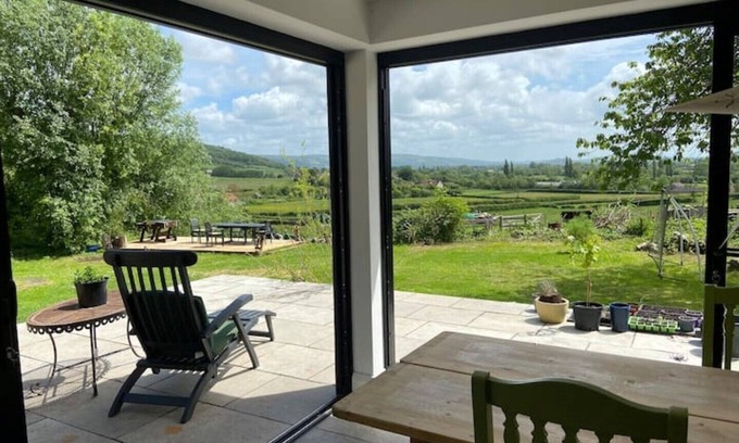 Axbridge Hütte | Spacious country home in the heart of the Mendips