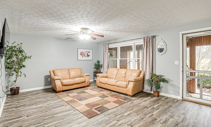 Delaware Haus | Spacious Delaware Home w/ Game Room!