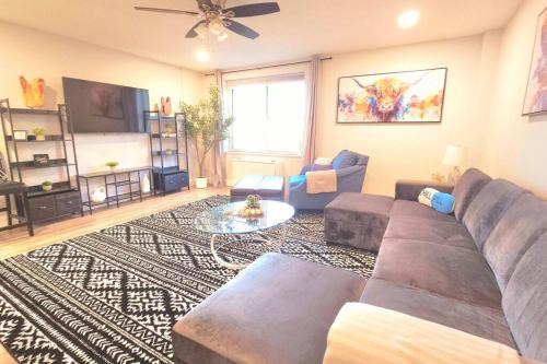 Downtown Atlanta Wohnung | Spacious Downtown Condo Sleeps 4