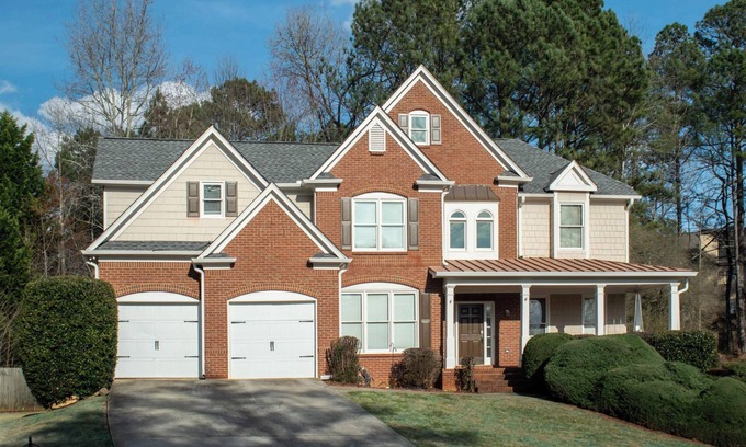 Suwanee Haus | Spacious Dream home W/ Private Pool!