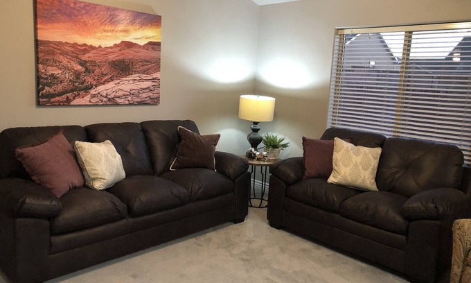 Cedar City Haus | NEUES Einfamilienhaus im Herzen von Süd-Utah