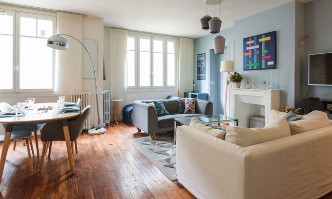 Passy Wohnung | Spacious flat in the 16th district - Paris - Welkeys