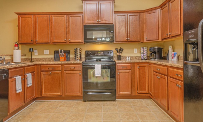 Columbus Haus | Spacious Gem Near Fort Moore