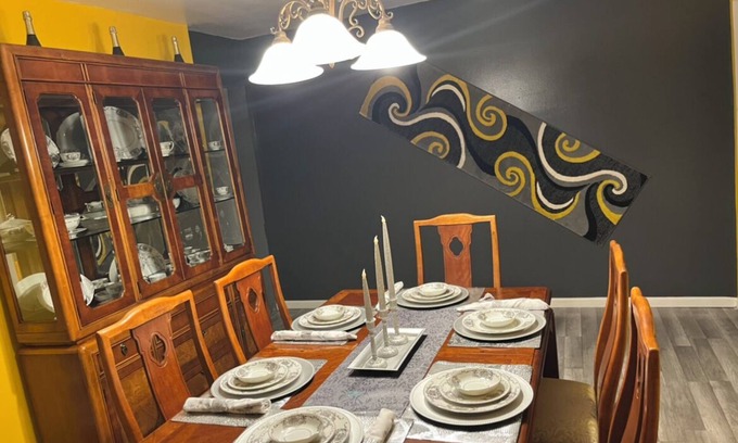 Chester Highlands Haus | Spacious Home Away From Home