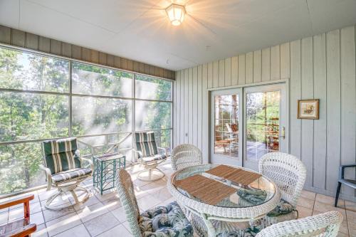 Bristol Haus | Spacious Home with Hiking Trail Access in Bristol!
