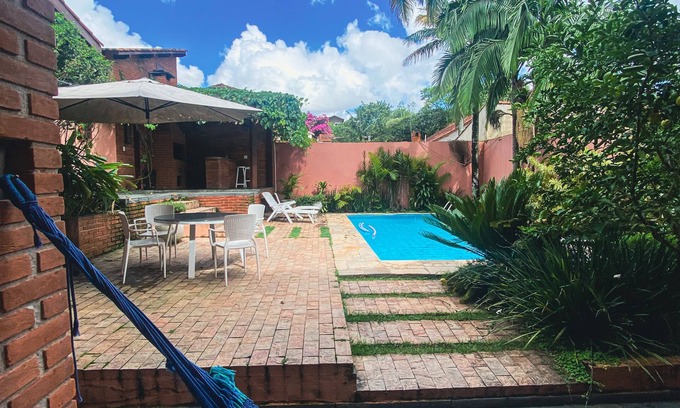 Carapicuiba Haus | Spacious house in Granja Viana