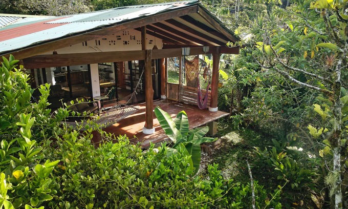 Pacuare Reserve Sonstige | Spacious house on a family run animal and horse farm