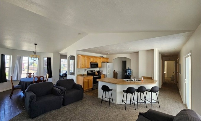 West Valley City Haus | Spacious House Near SLC Airport
