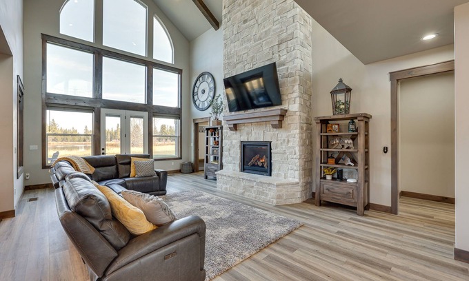 McCall Haus | Spacious McCall Home w/ Private Lake Access!