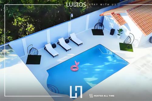 Ludlam Haus | Spacious Miami Home Heated Pool BBQ L35