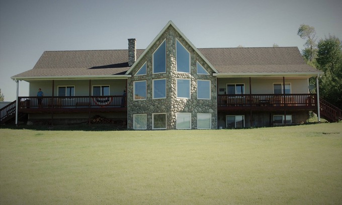 Ririe Kabine | Moss Avery Lodge.