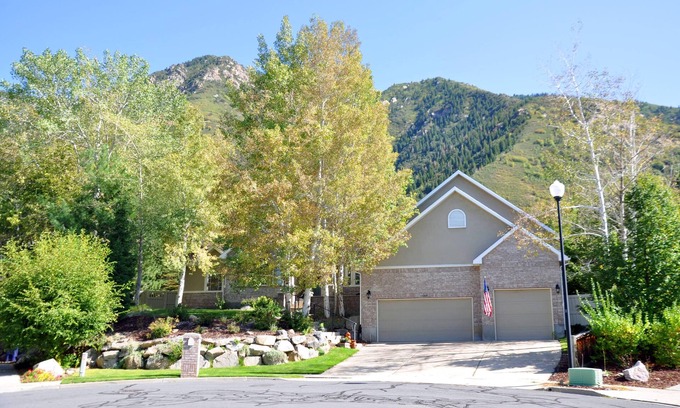 Sandy Haus | Geräumiger Rückzugsort in den Bergen, 15 Minuten zum Weltklasse-Skifahren bei Alta & Snowbird