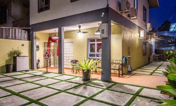 Benggali Haus | Spacious Newly Plumeria - 2BedRooms in share house