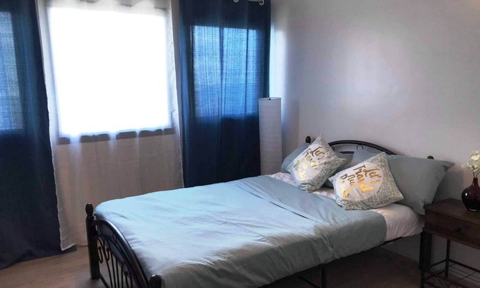 Loyola Heights Eigentumswohnung | Geräumige 1 Schlafzimmer Eigentumswohnung @ Studio A Quezon City