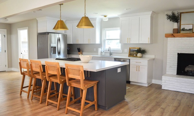 Hammond Haus | Spacious, Remodeled Home in the Heart of Hammond