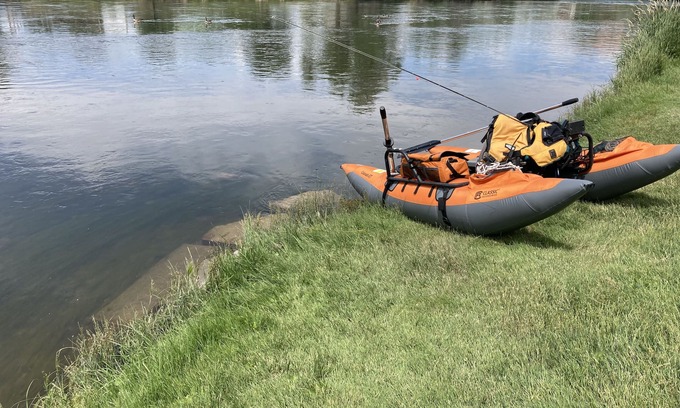 Thermopolis Haus | Spacious River House minutes to Hot Springs & WY Dino Center