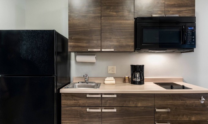 Idaho Falls Haus | Spacious Room with Kitchen and Amenities Near Mountain America, Pet-Friendly